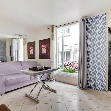 Pick A Flat'S Apartment In Les Halles - Rue Des Lombards Paryż Zewnętrze zdjęcie