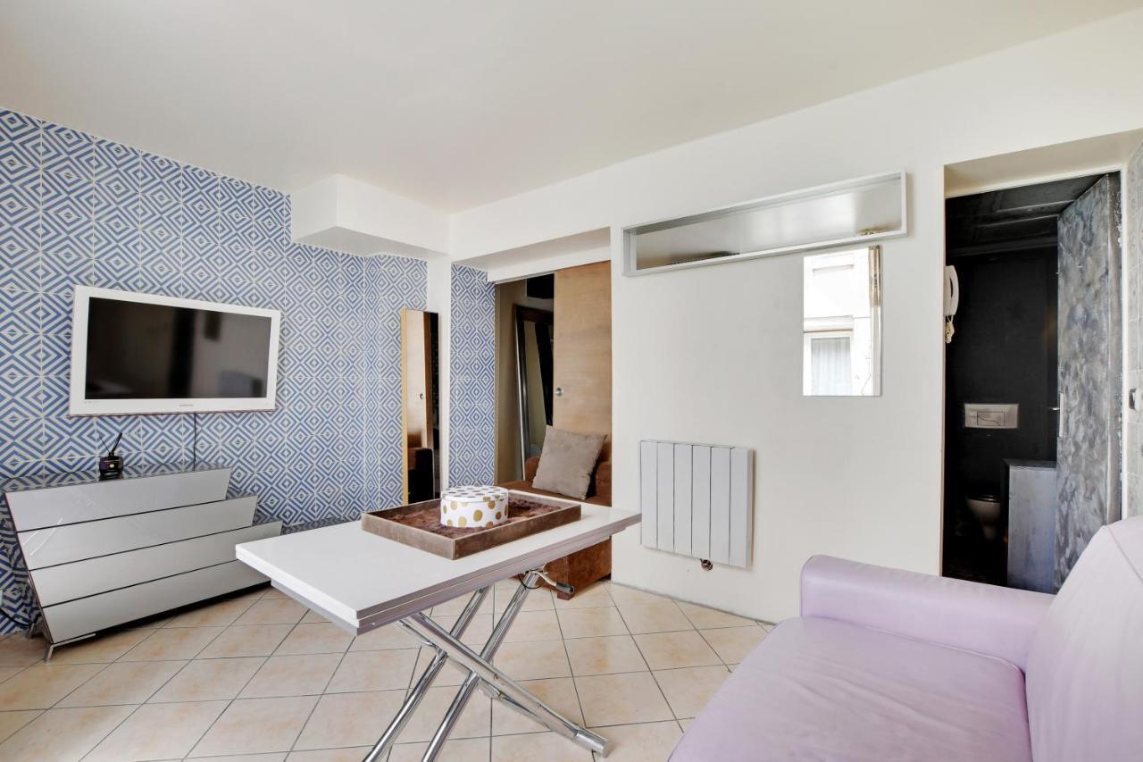Pick A Flat'S Apartment In Les Halles - Rue Des Lombards Paryż Zewnętrze zdjęcie