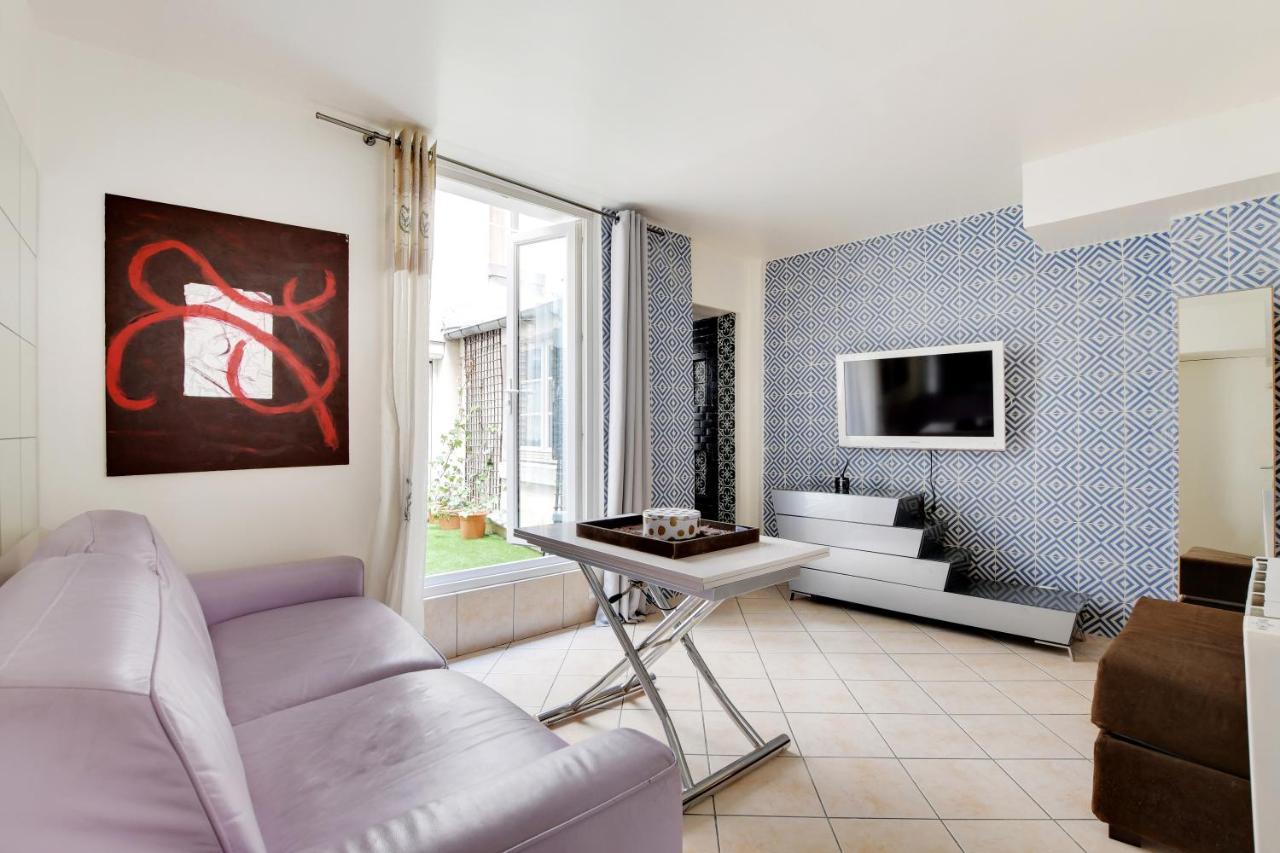 Pick A Flat'S Apartment In Les Halles - Rue Des Lombards Paryż Zewnętrze zdjęcie