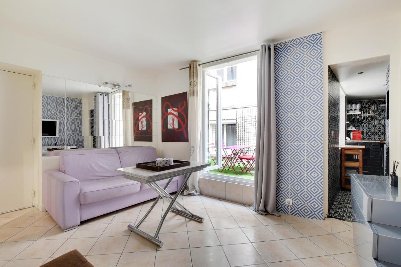 Pick A Flat'S Apartment In Les Halles - Rue Des Lombards Paryż Zewnętrze zdjęcie