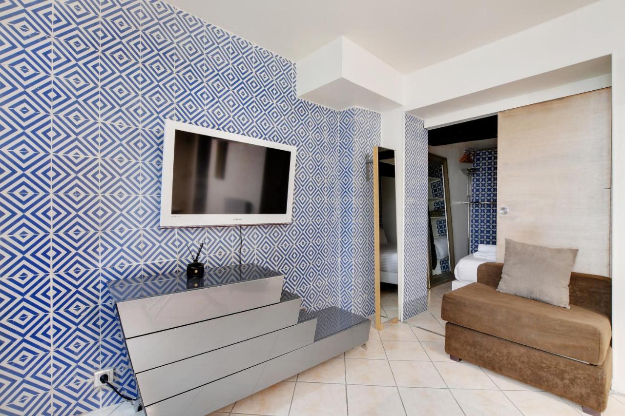 Pick A Flat'S Apartment In Les Halles - Rue Des Lombards Paryż Zewnętrze zdjęcie